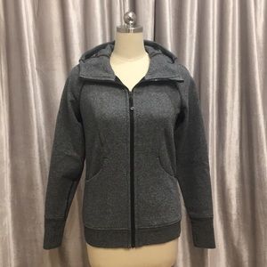 Lululemon Scuba Hoodie Classic Cotton Fleece Black